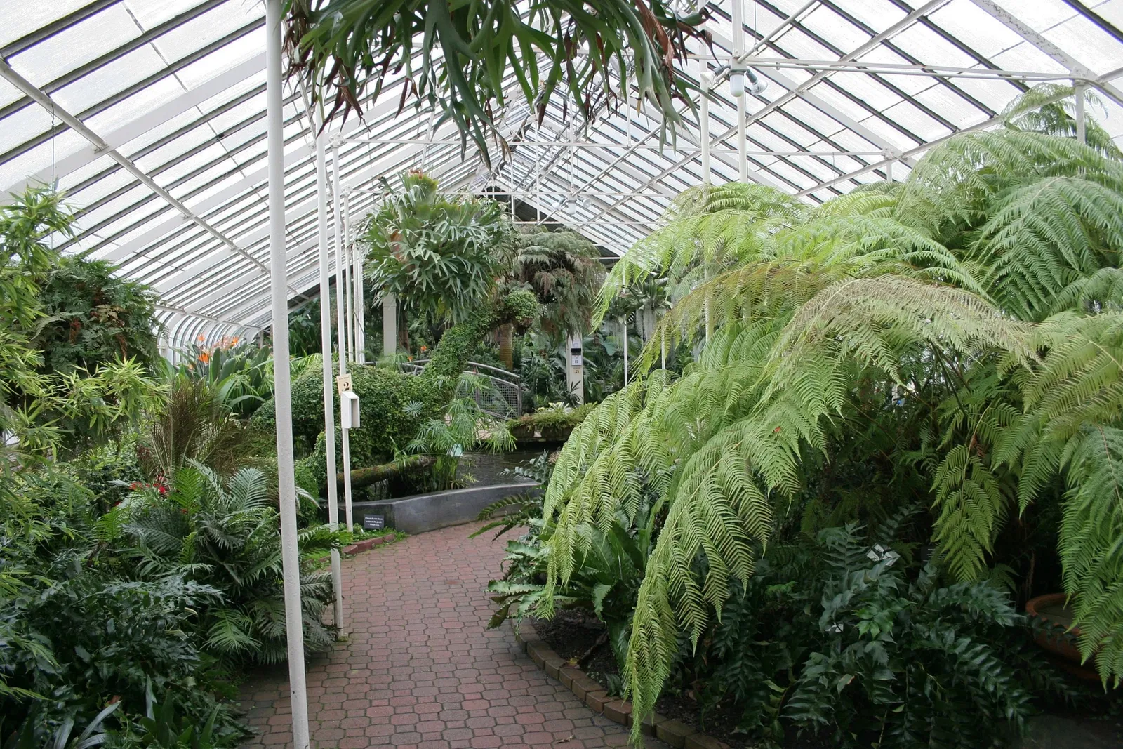 Buffalo and Erie County Botanical Gardens