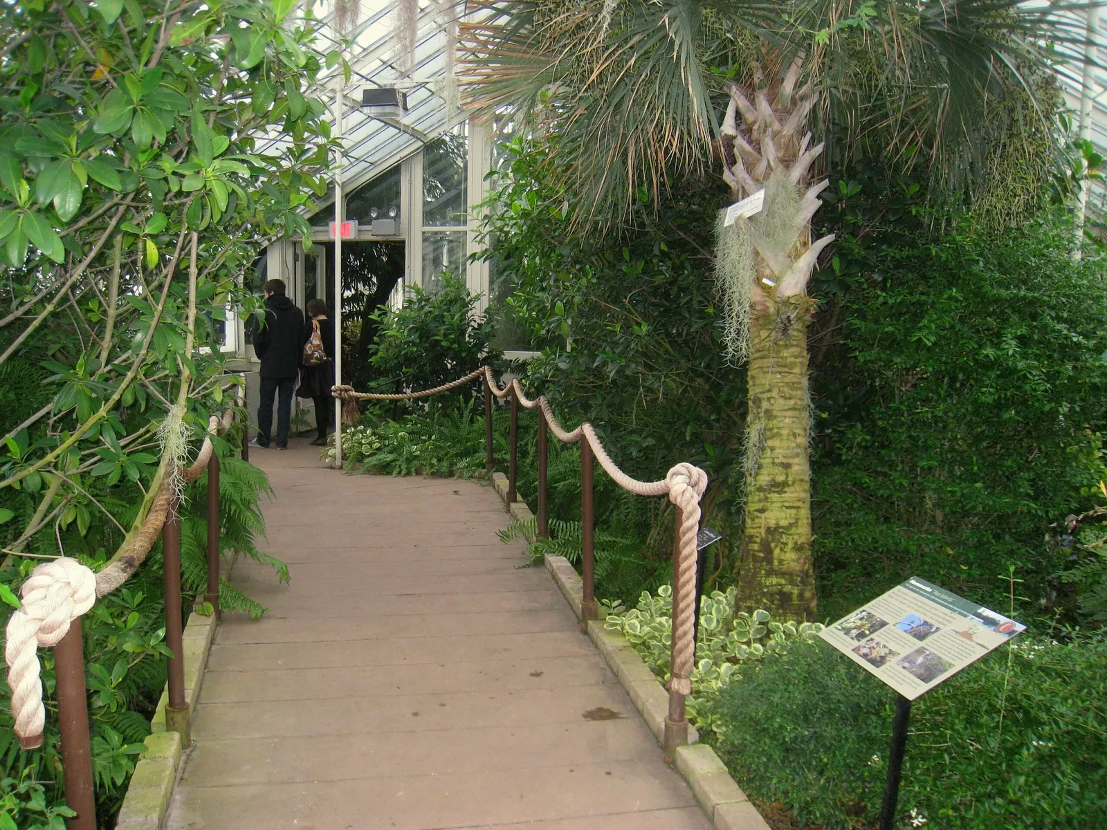 Buffalo and Erie County Botanical Gardens