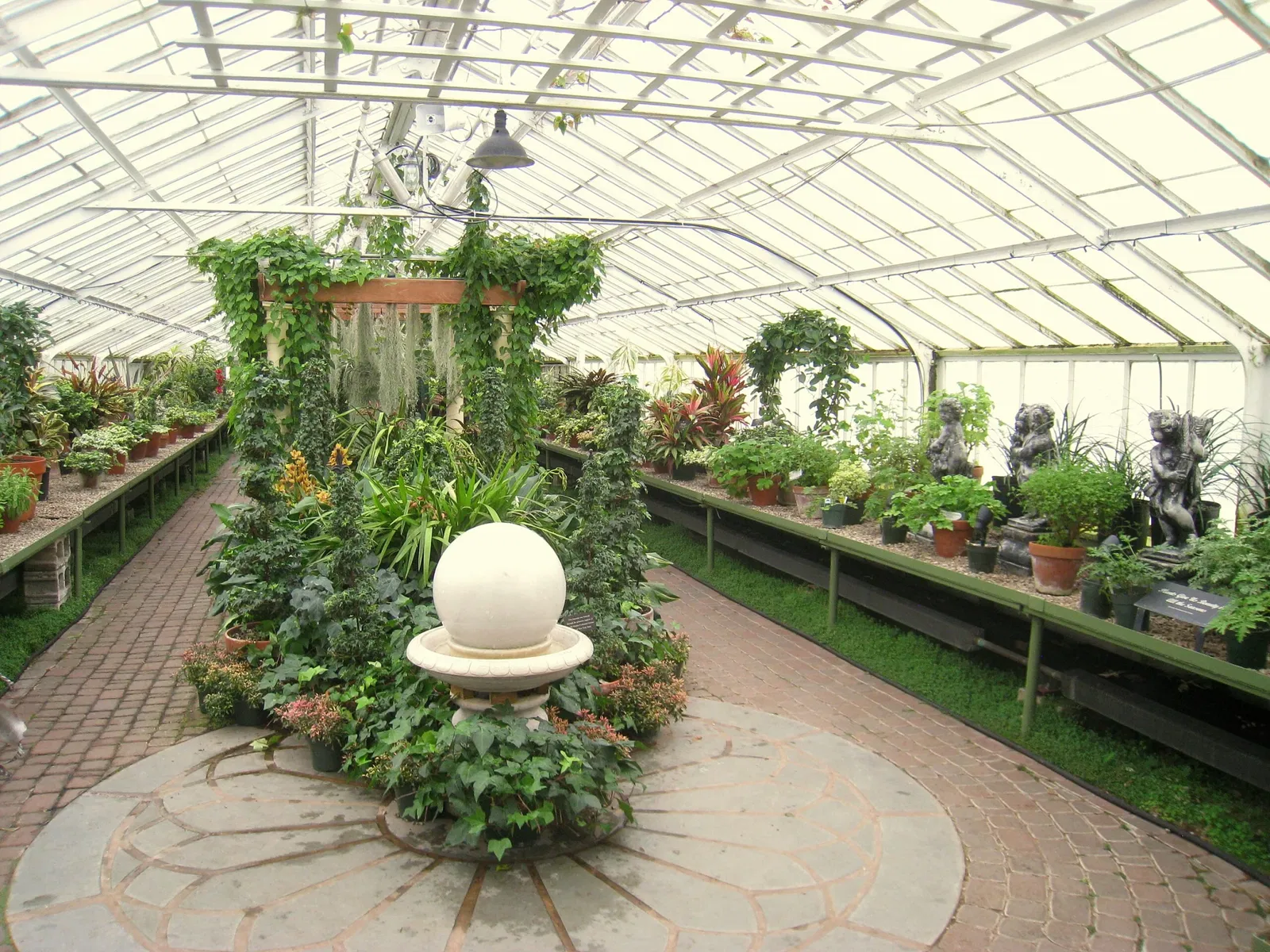 Buffalo and Erie County Botanical Gardens