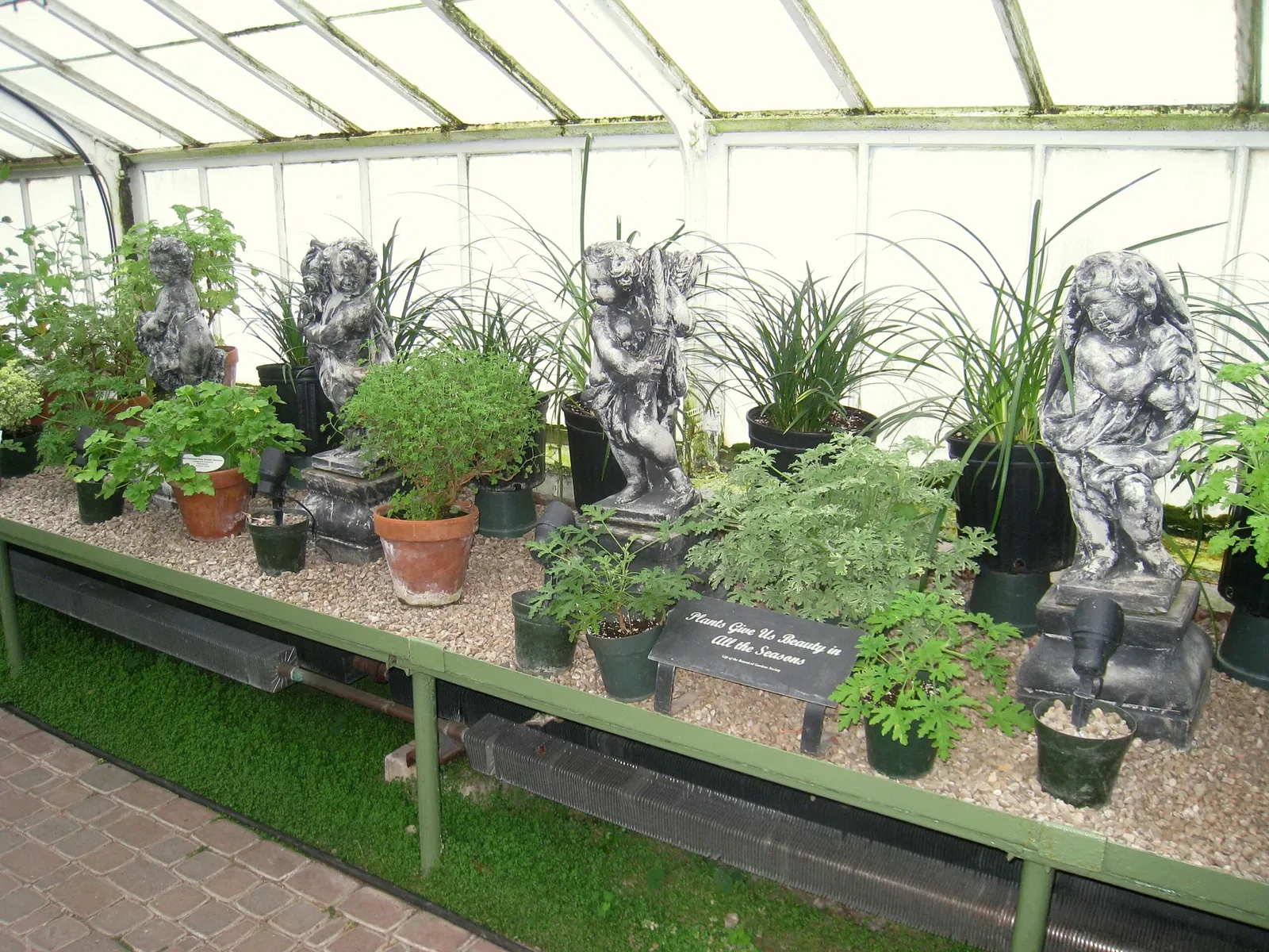 Buffalo and Erie County Botanical Gardens