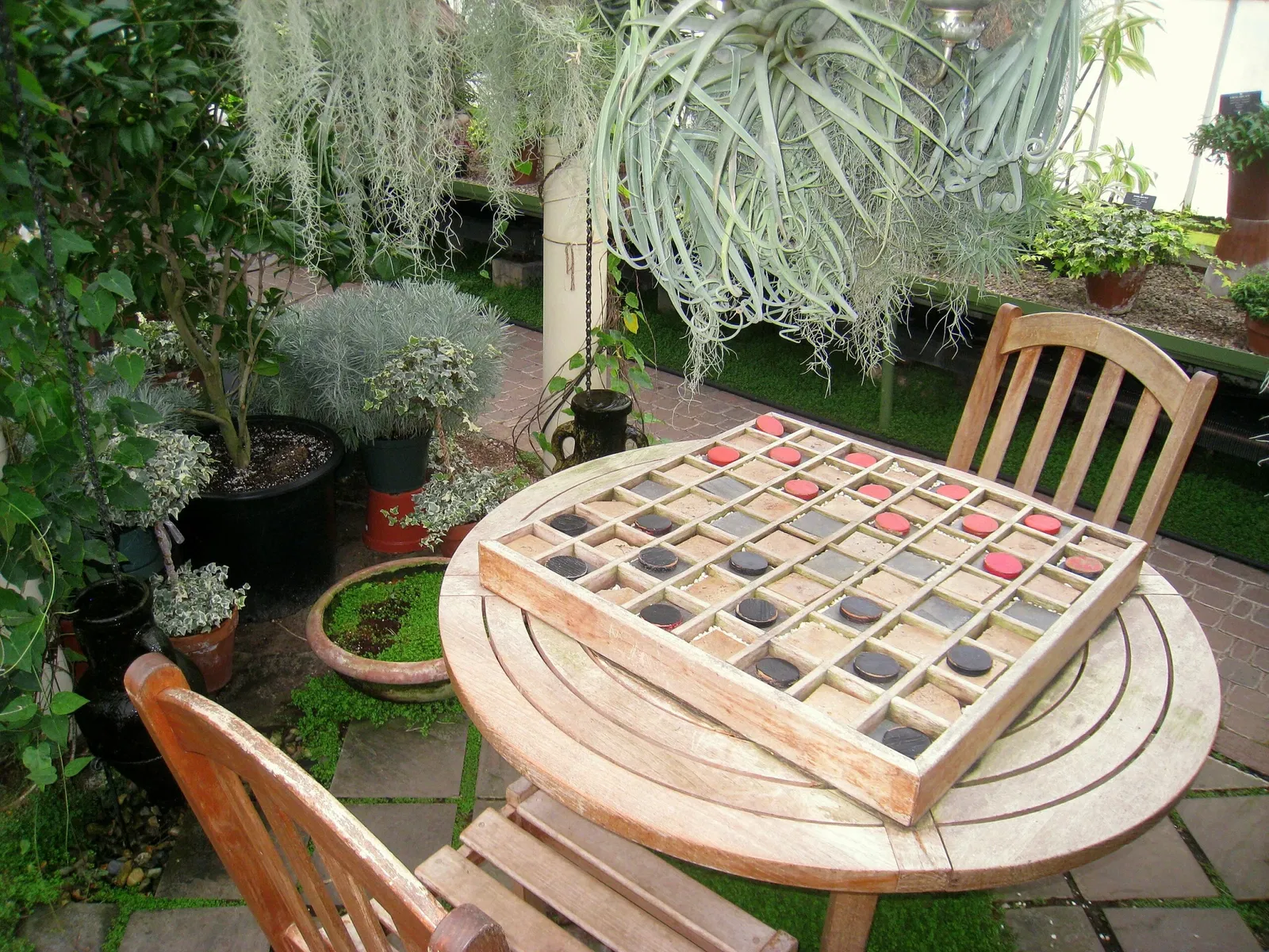 Buffalo and Erie County Botanical Gardens