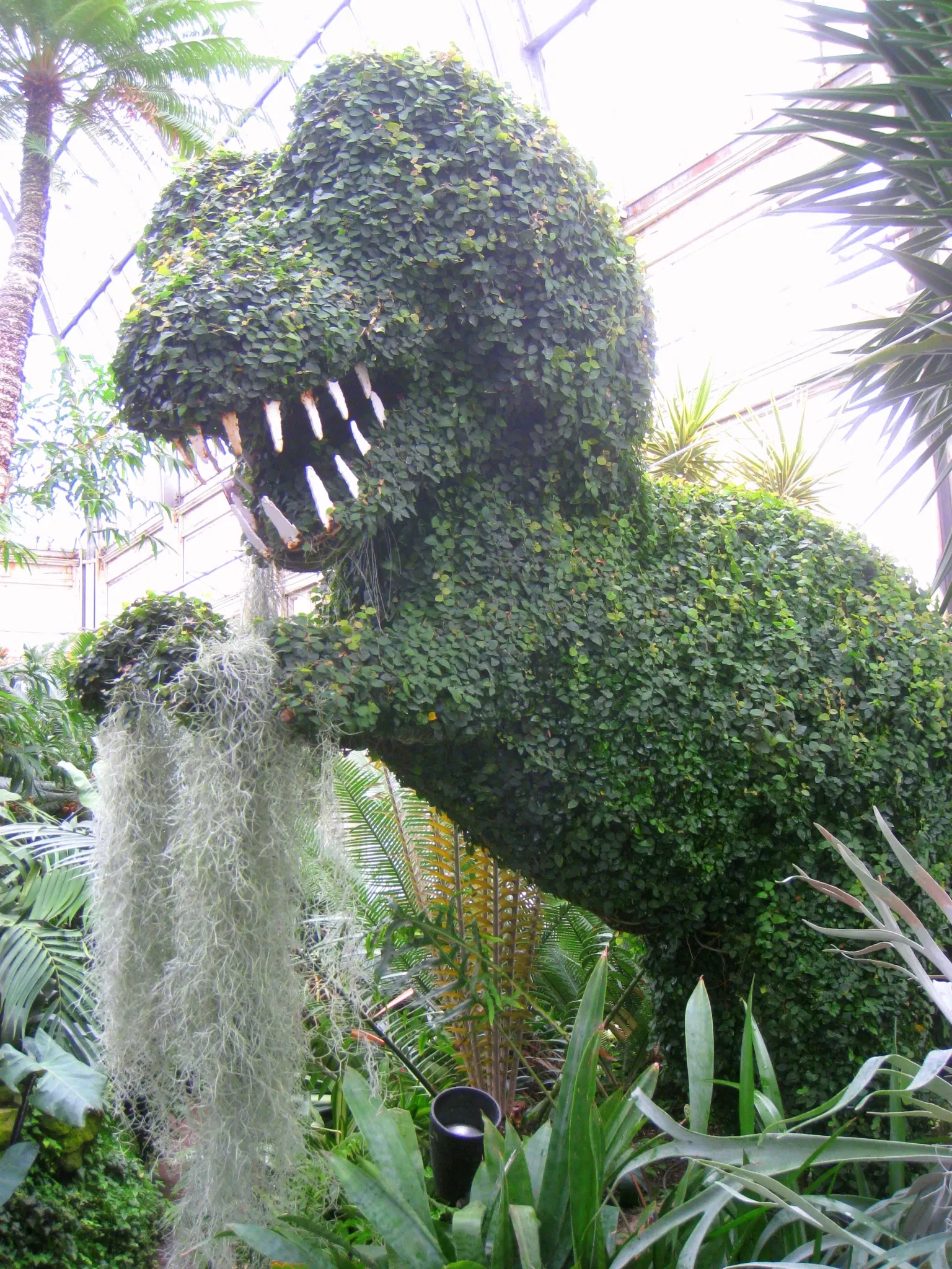 Buffalo and Erie County Botanical Gardens