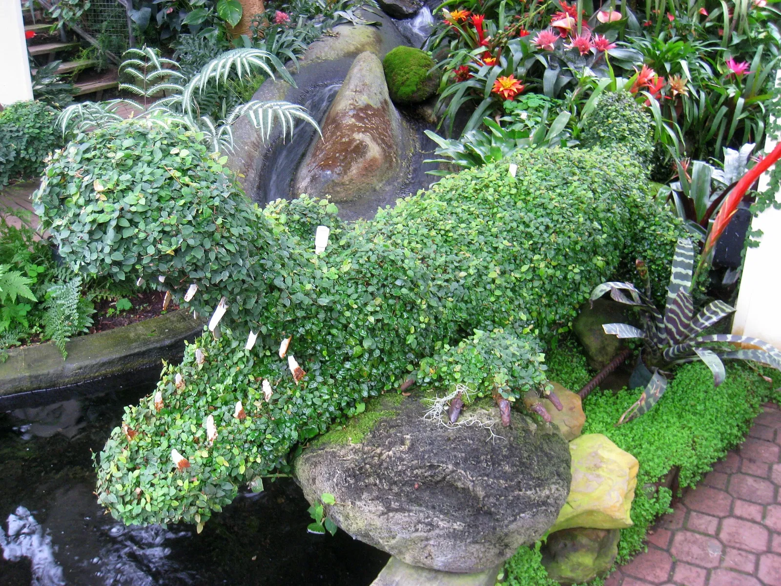 Buffalo and Erie County Botanical Gardens