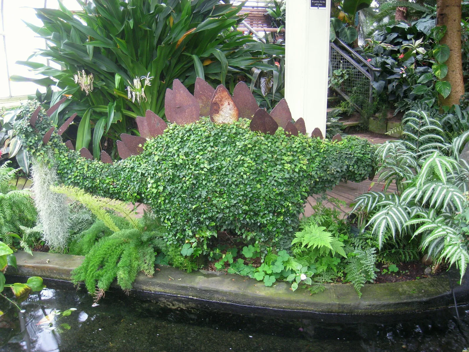 Buffalo and Erie County Botanical Gardens