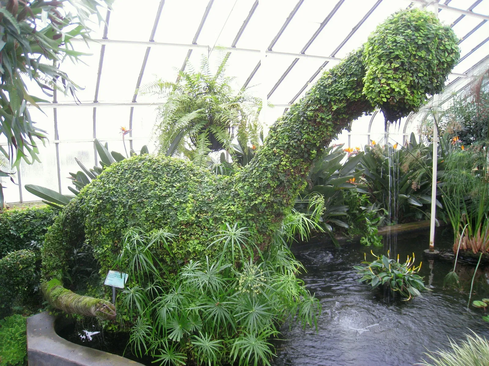 Buffalo and Erie County Botanical Gardens