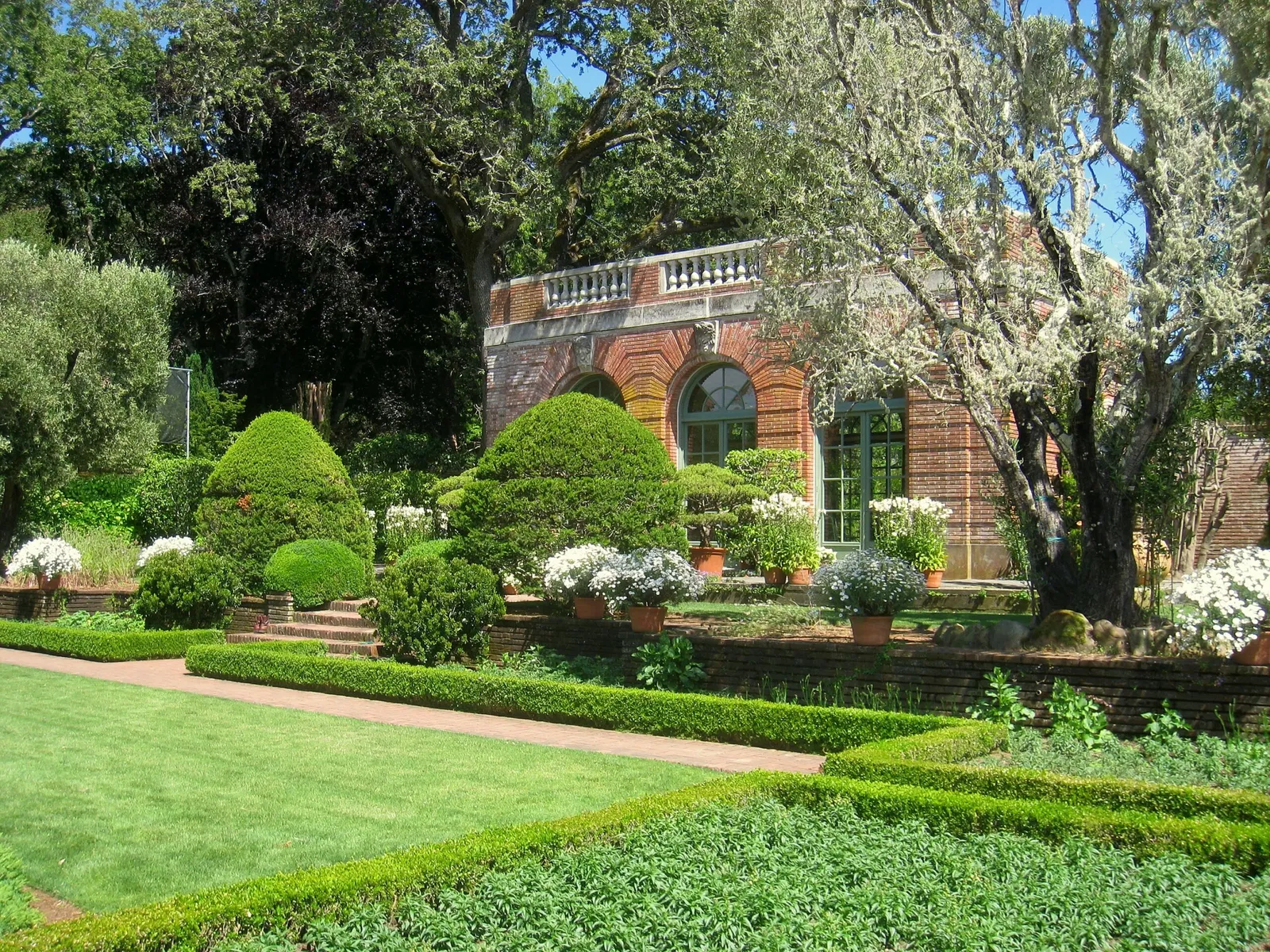 Jardín Filoli