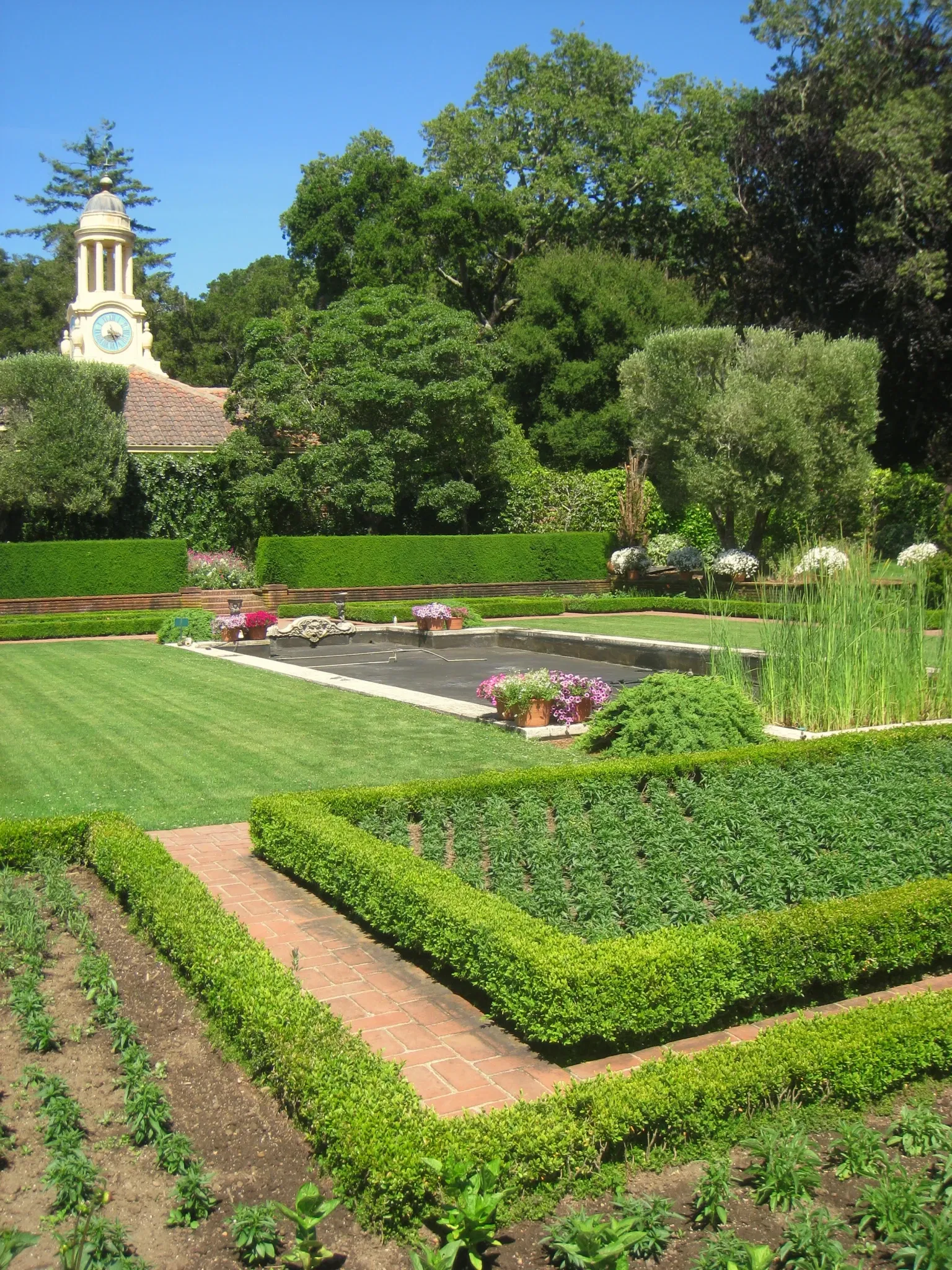 Filoli Historic House & Garden