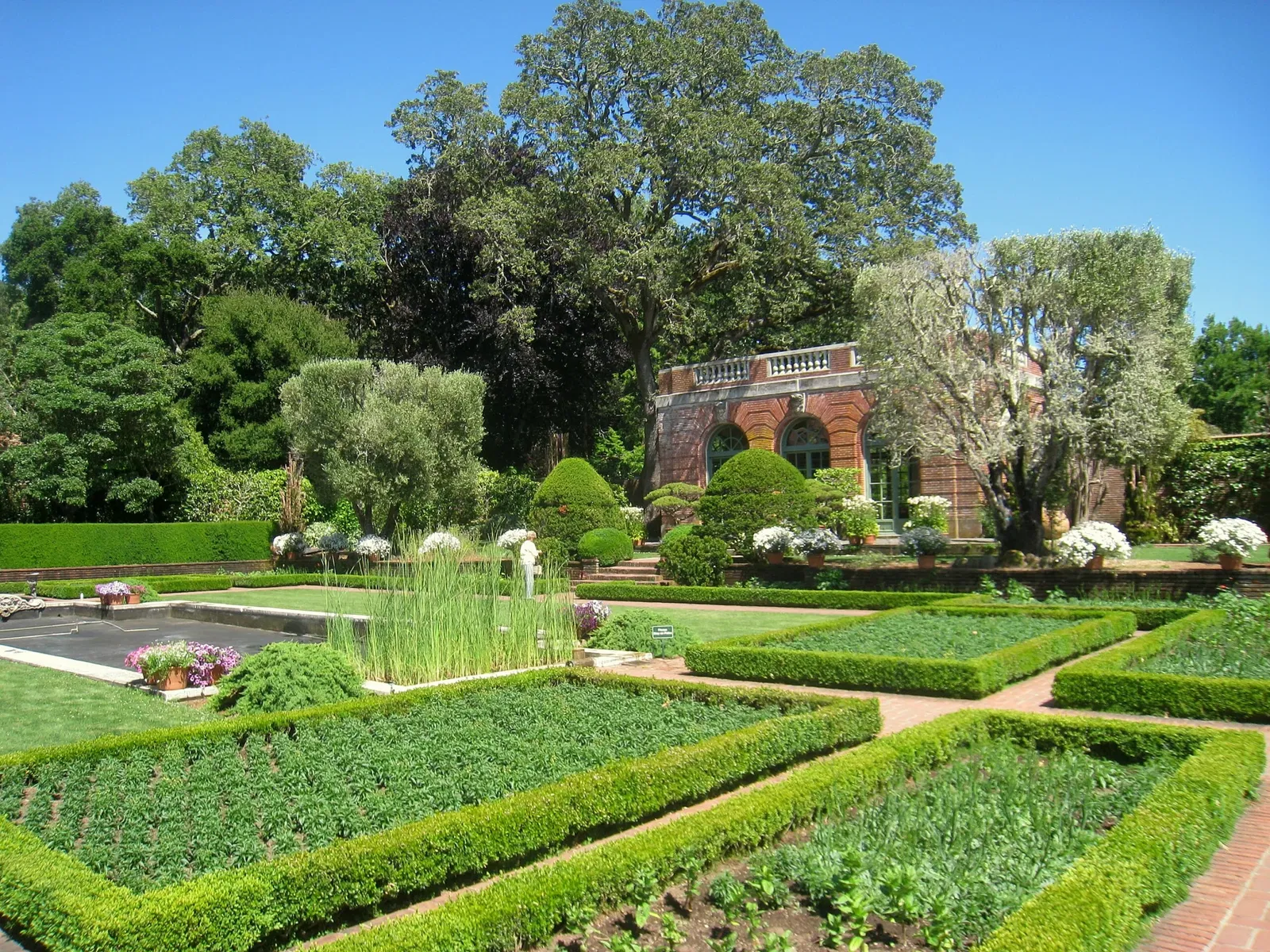 Filoli Historic House & Garden