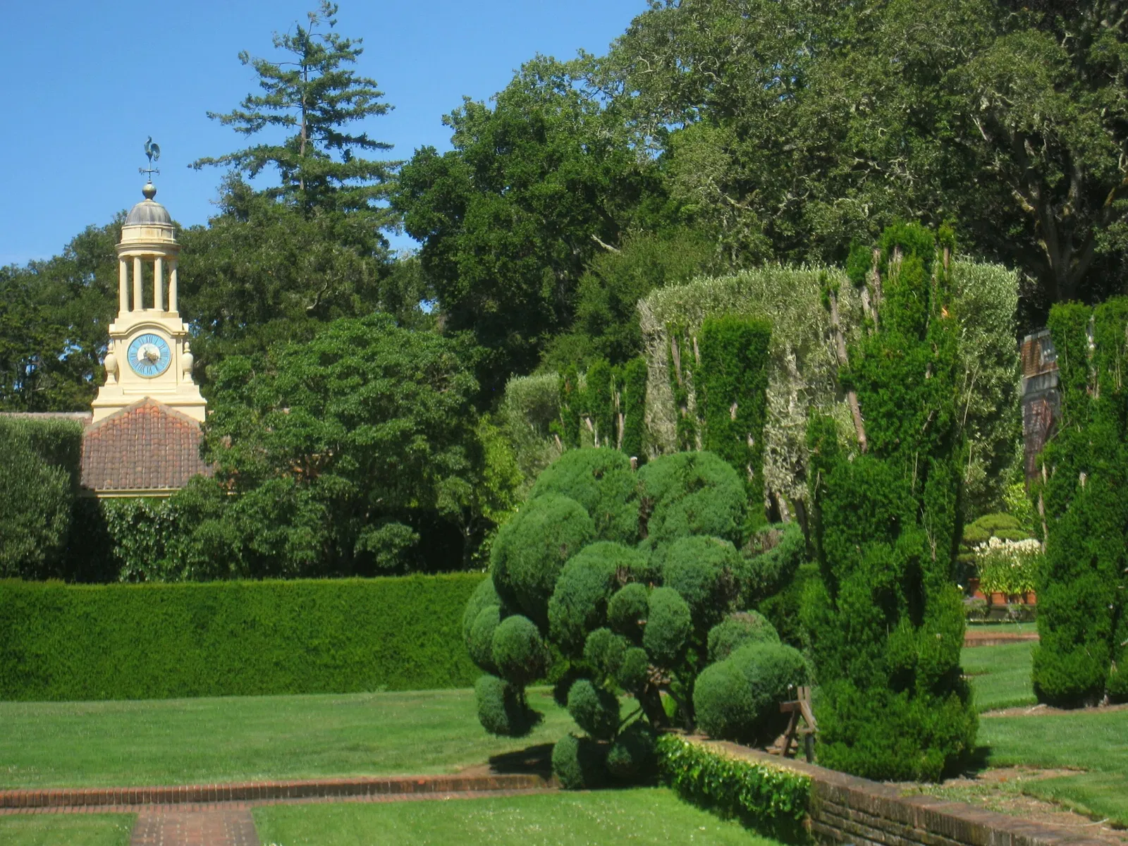 Filoli Historic House & Garden
