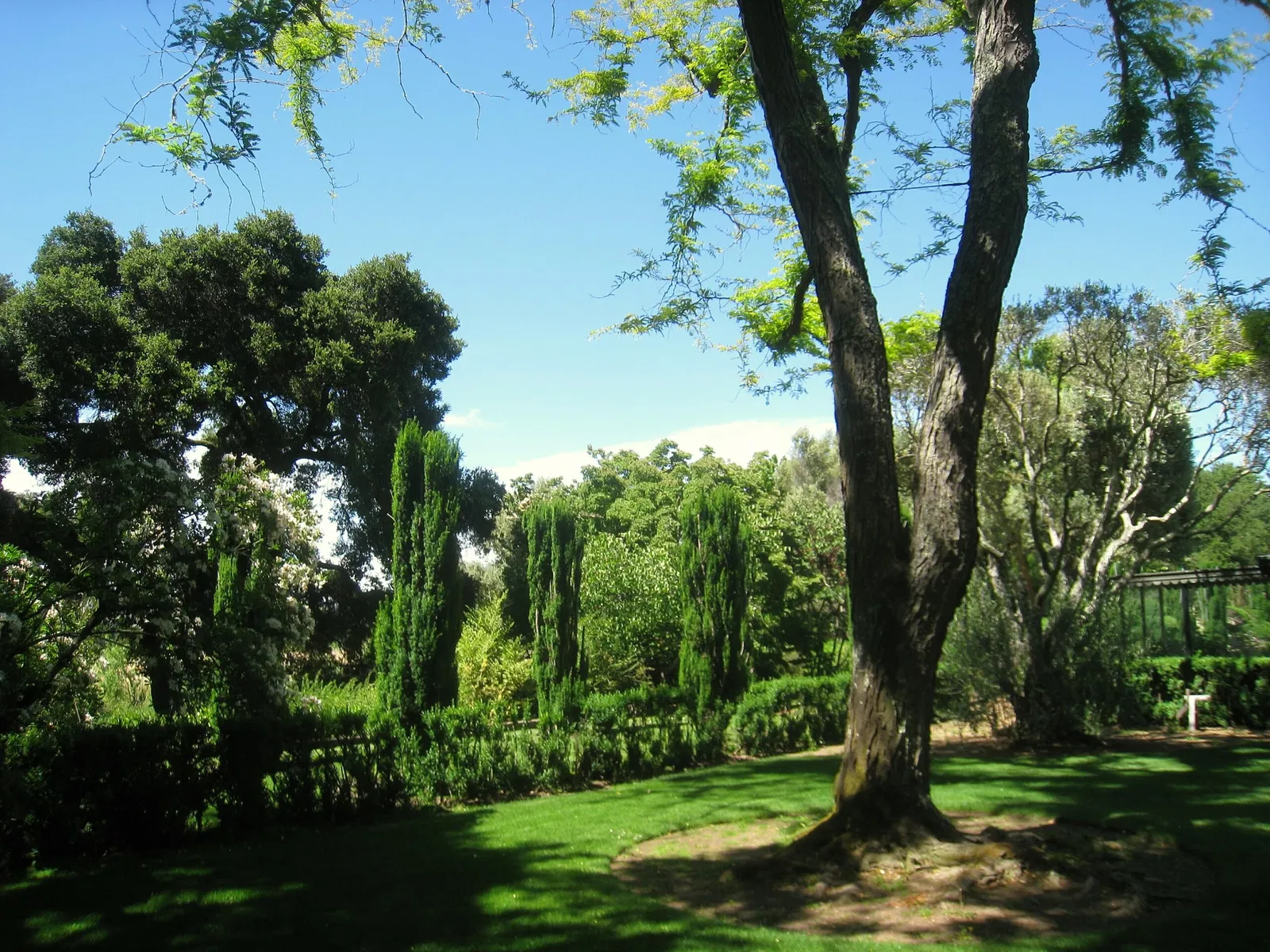 Jardín Filoli