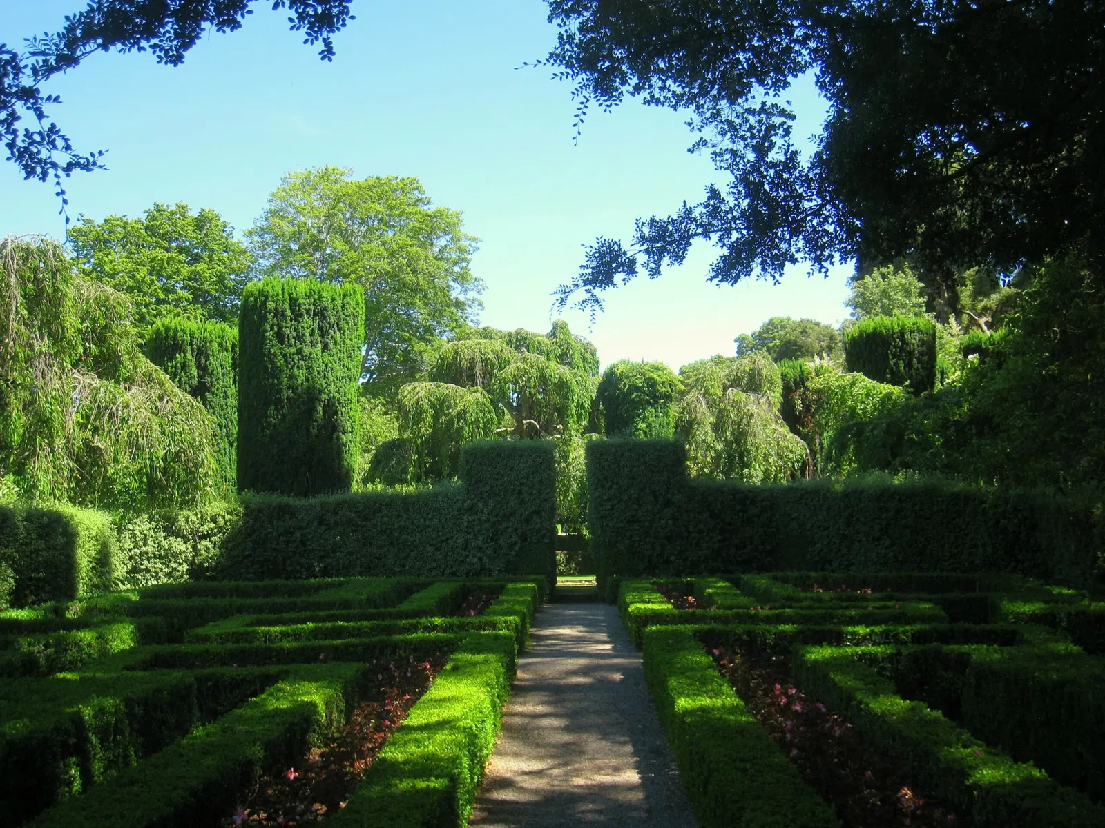 Filoli Historic House & Garden