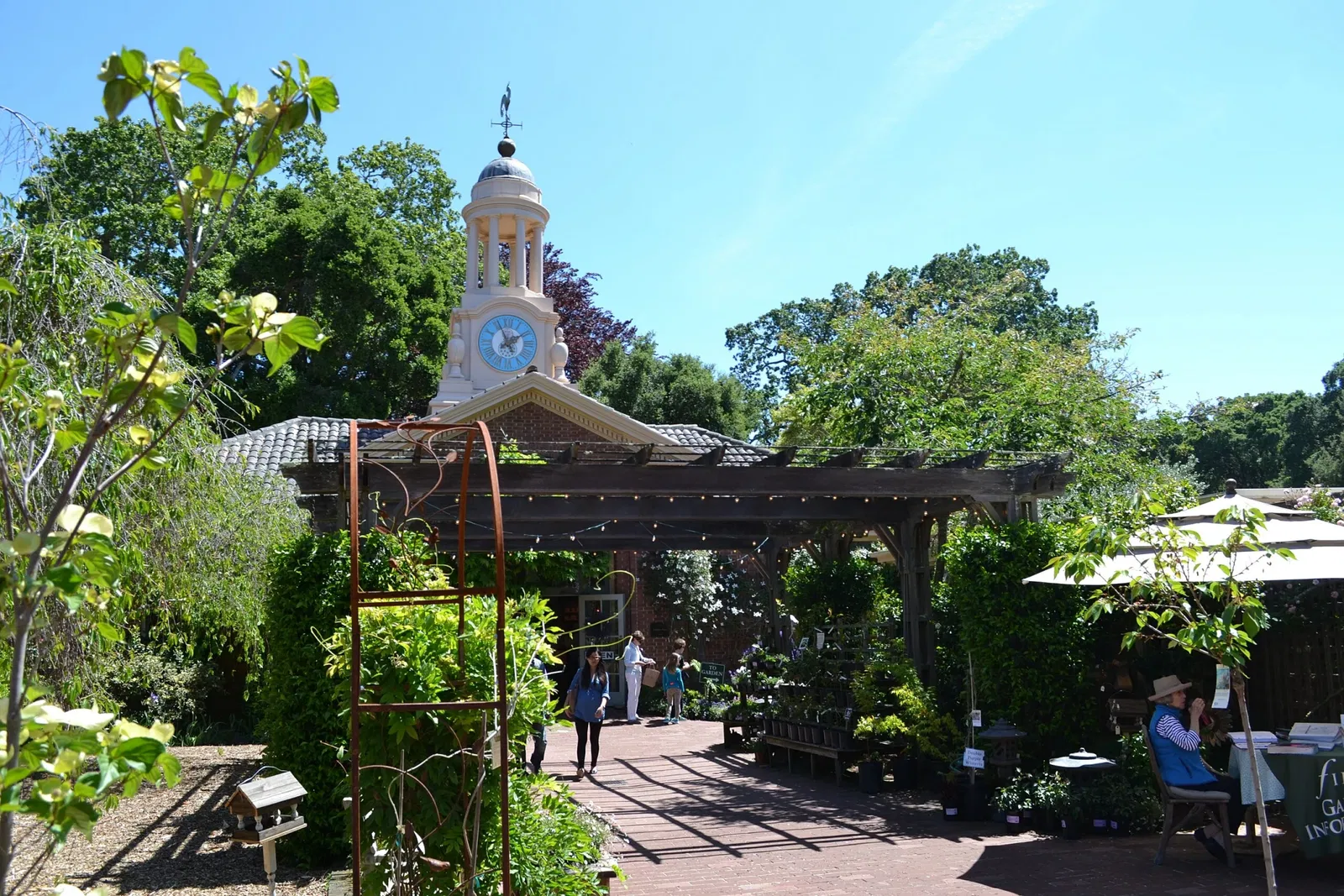 Filoli Historic House & Garden