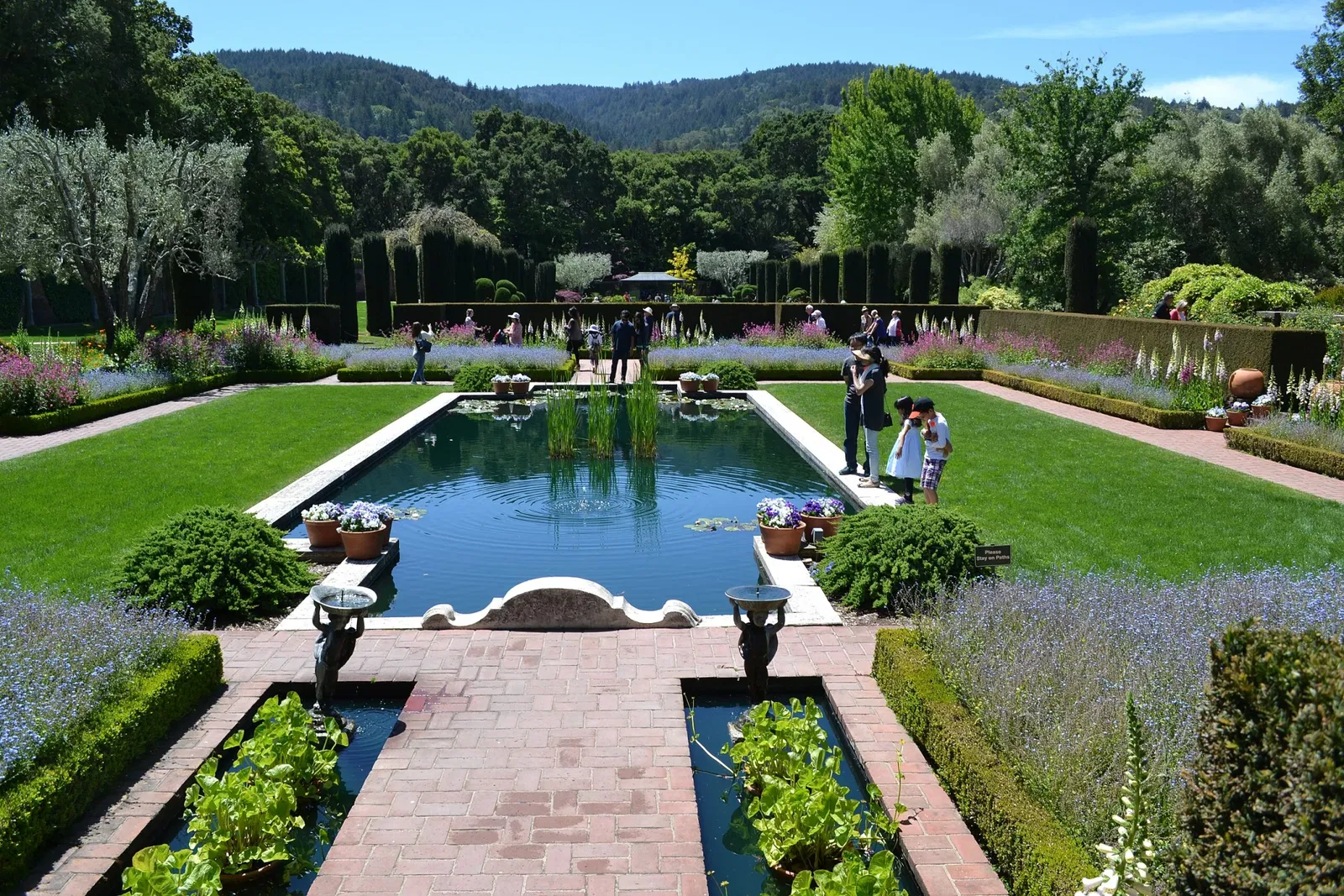 Jardín Filoli