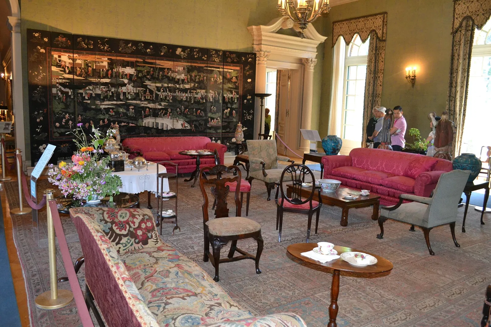 Filoli Historic House & Garden