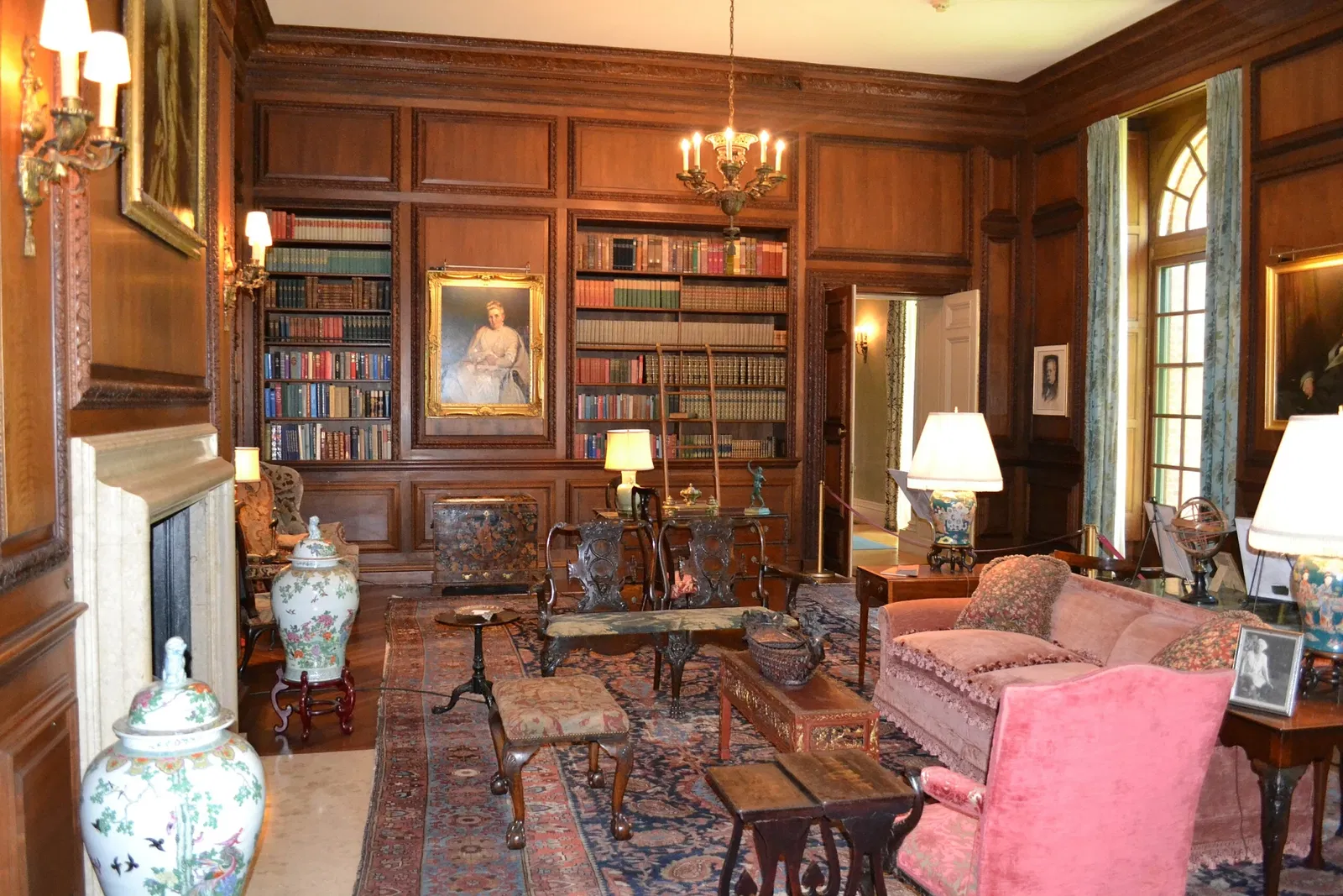 Filoli Historic House & Garden