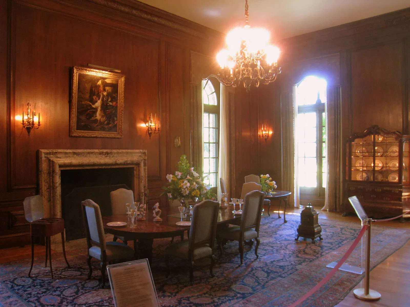 Filoli Historic House & Garden