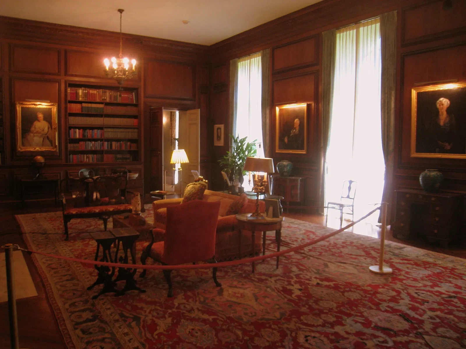 Filoli Historic House & Garden