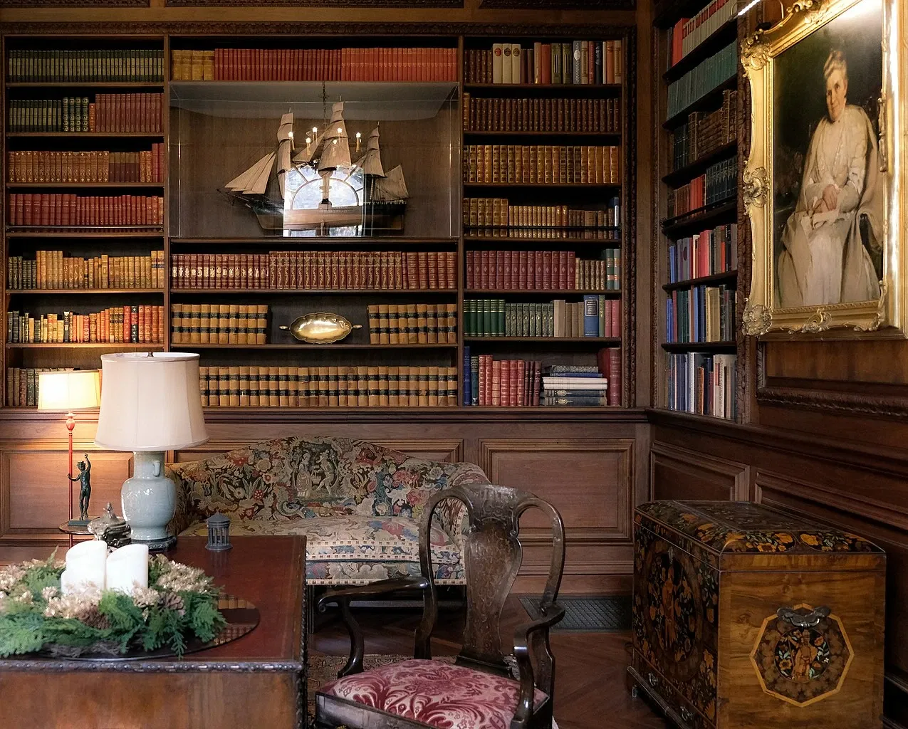 Filoli Historic House & Garden