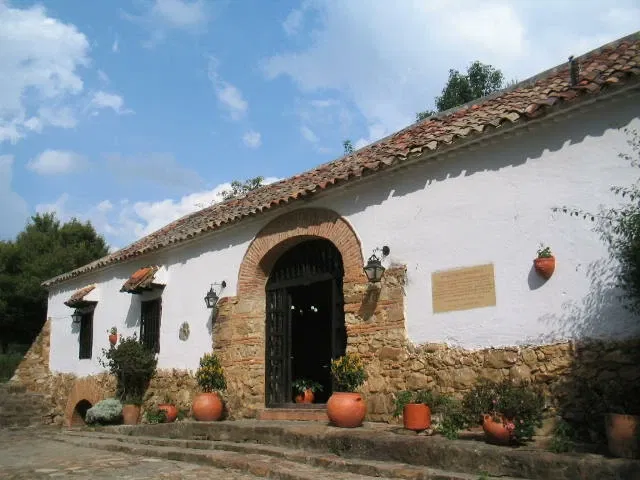 Museo Paleontológico de Villa de Leyva