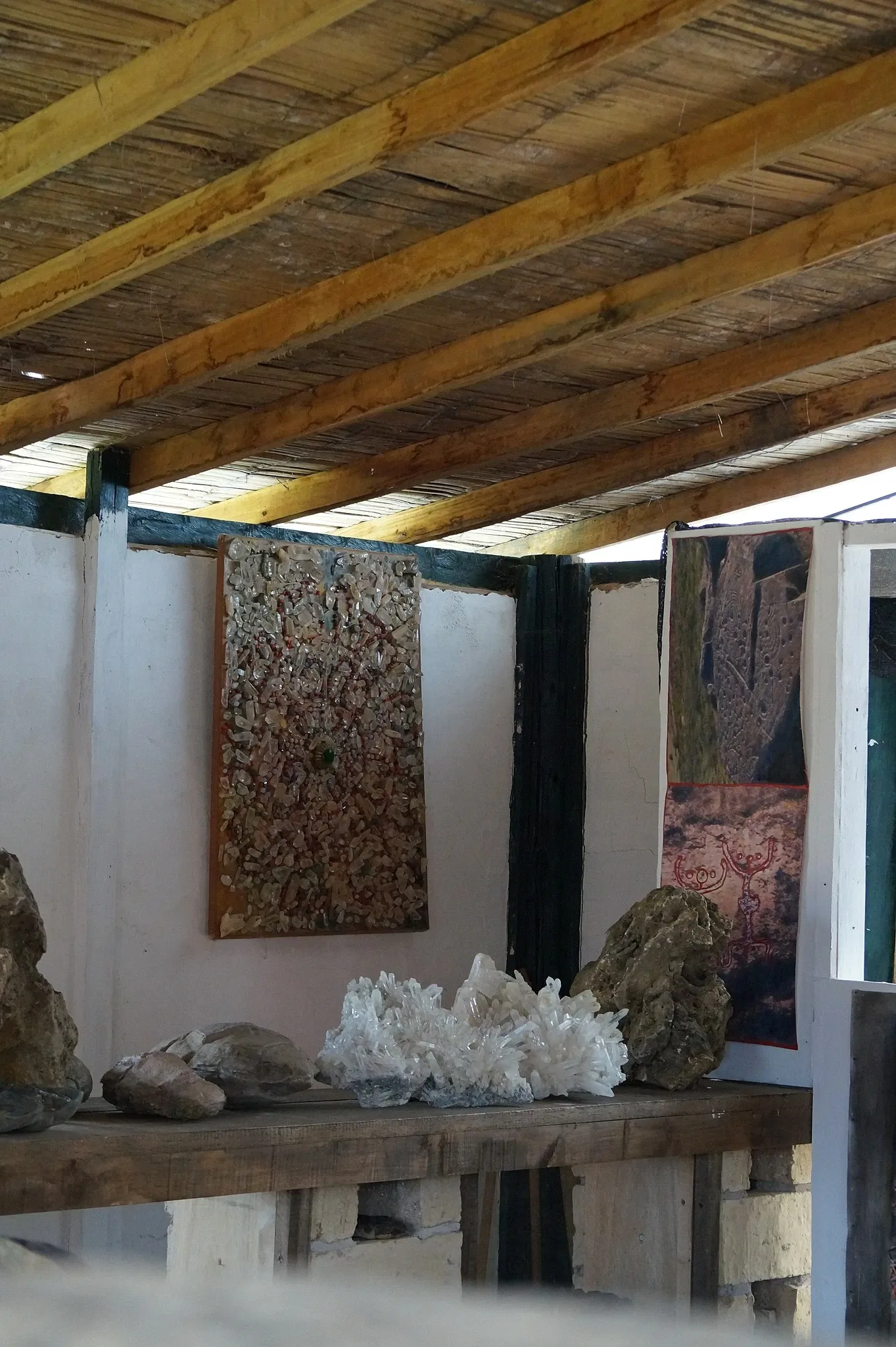 Museo Paleontológico de Villa de Leyva