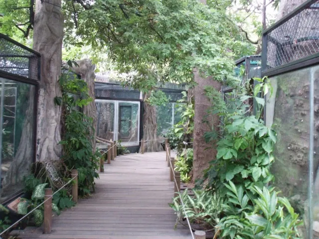 Parc zoologique de Barranquilla