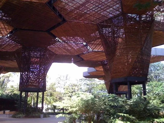 Jardín Botánico Joaquín Antonio Uribe de Medellín