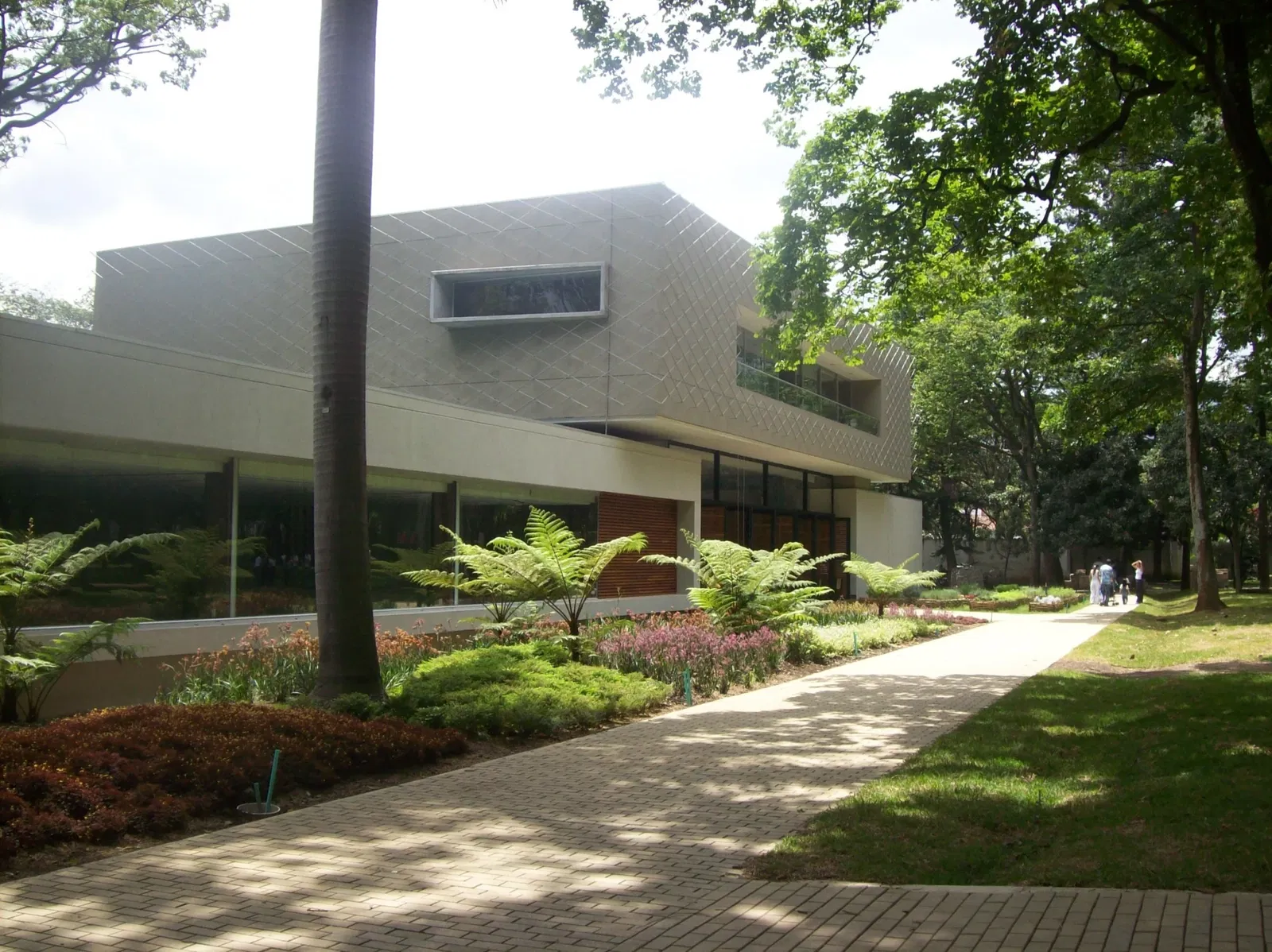 Joaquin Antonio Uribe Botanical Garden of Medellín