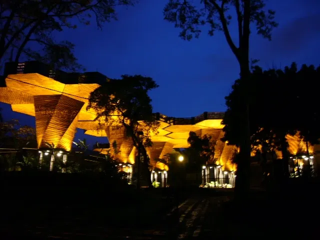Jardín Botánico Joaquín Antonio Uribe de Medellín