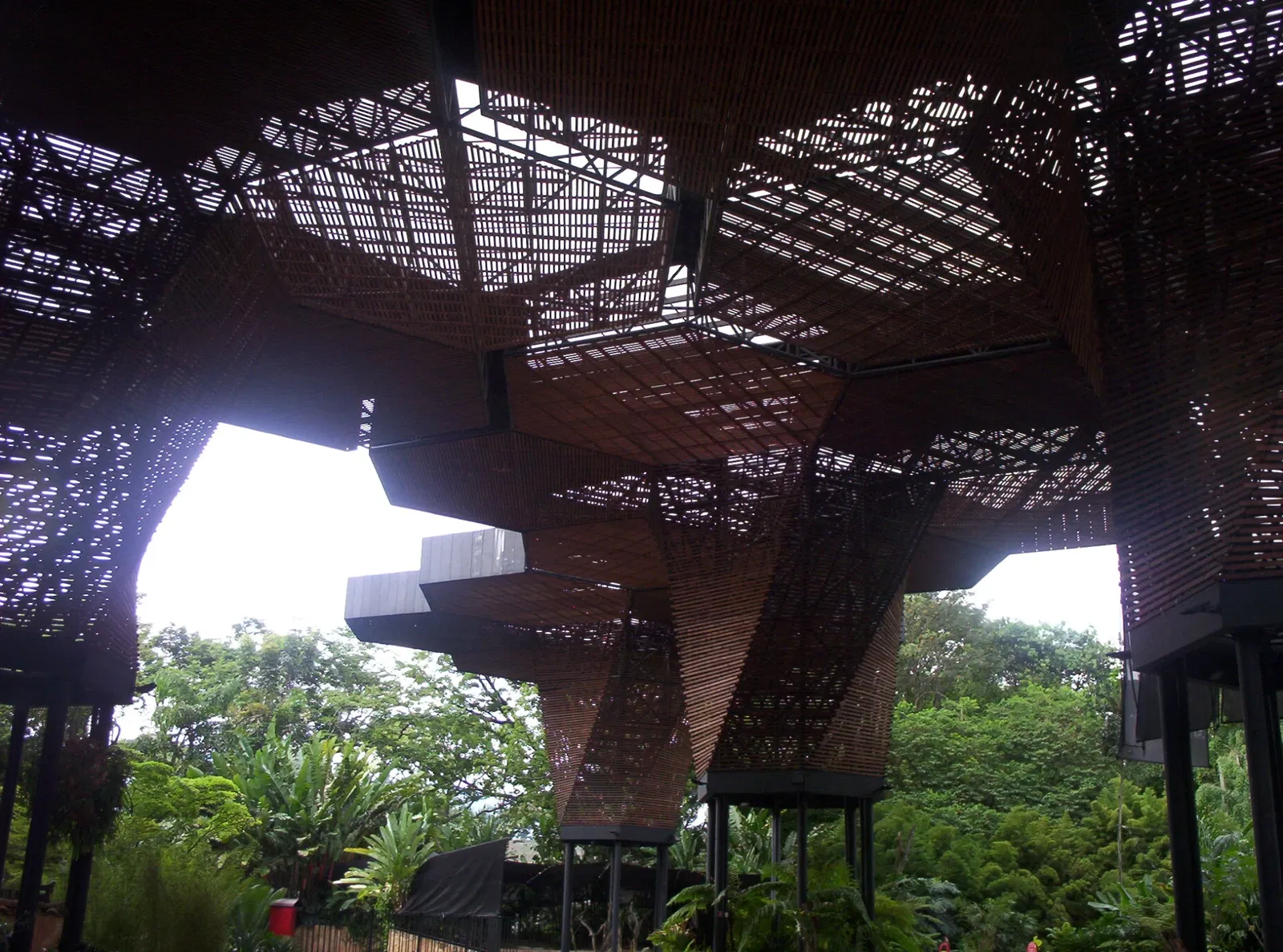 Jardin botanique Joaquin Antonio Uribe de Medellín
