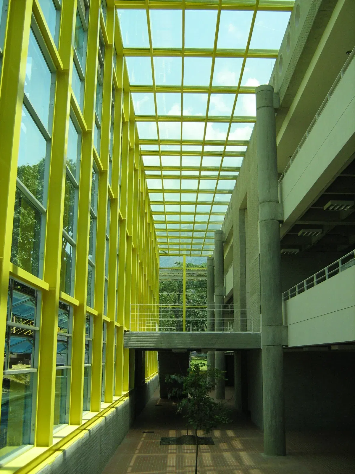 Joaquin Antonio Uribe Botanical Garden of Medellín