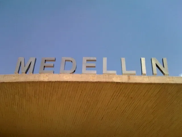 Joaquin Antonio Uribe Botanical Garden of Medellín