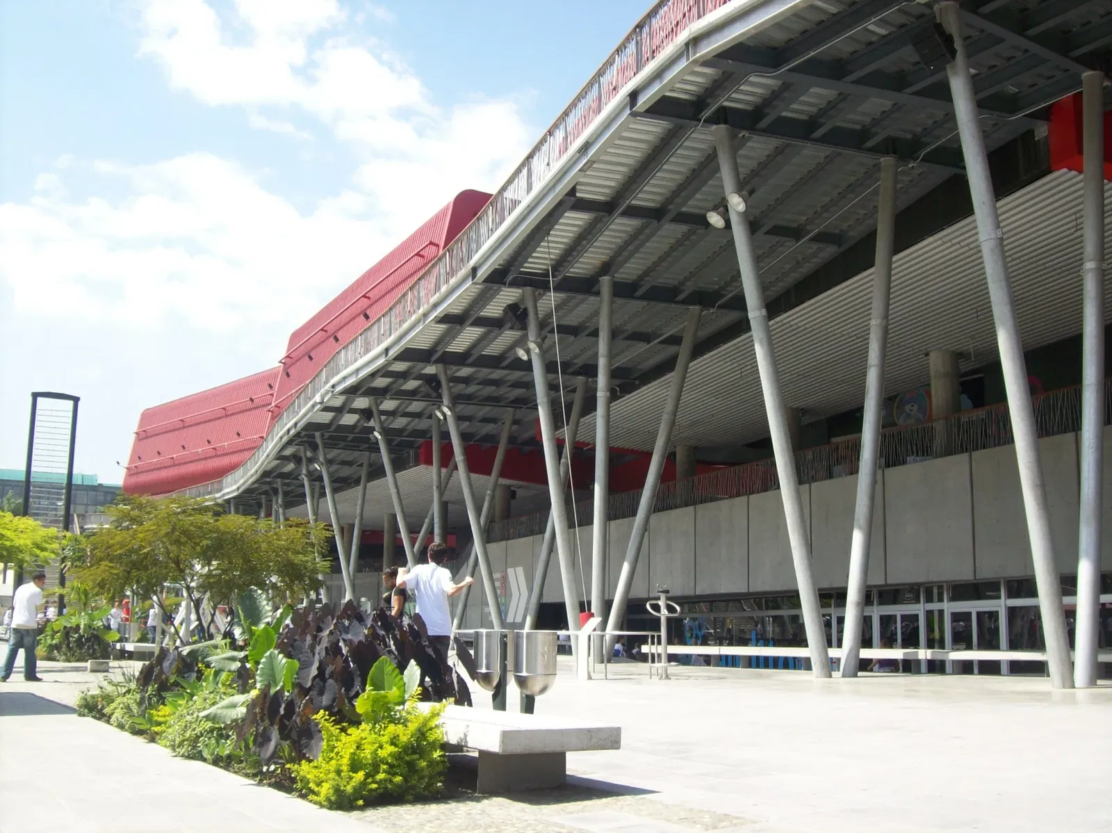 Parque Explora