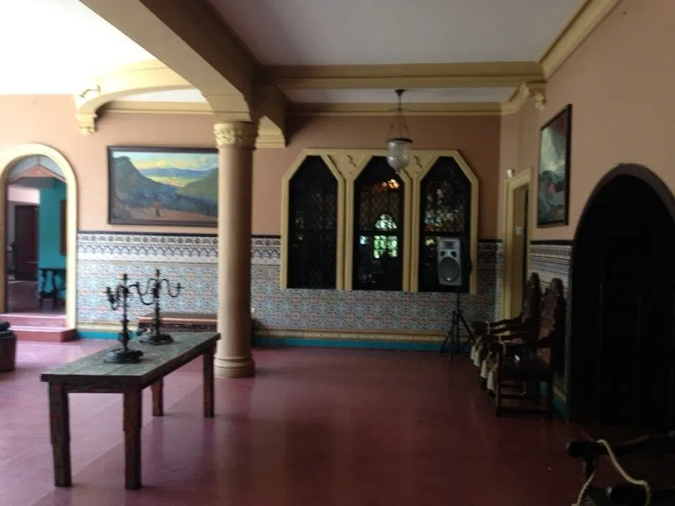 Museo El Castillo