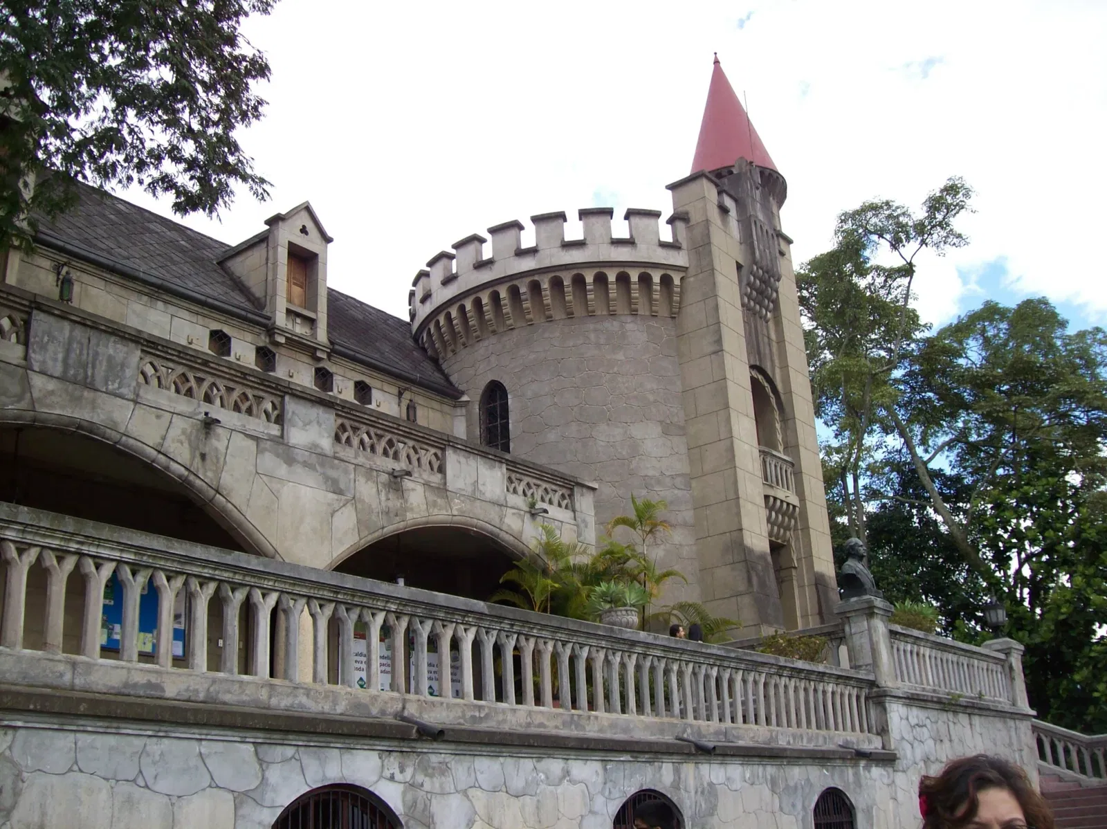 Musée El Castillo
