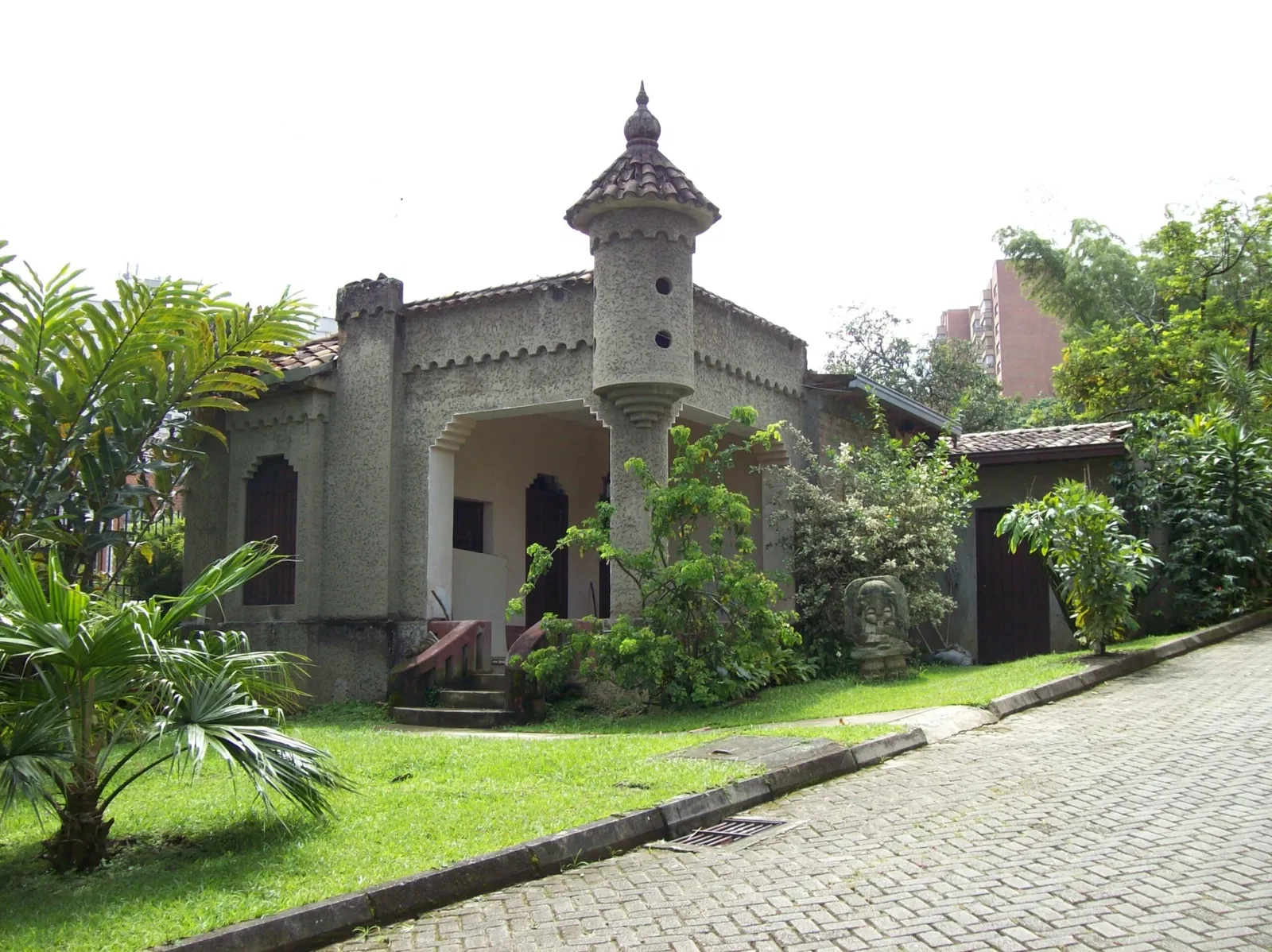 El Castillo Museum
