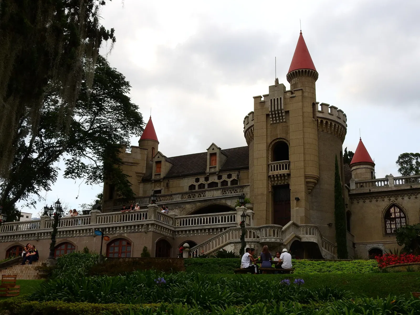El Castillo Museum