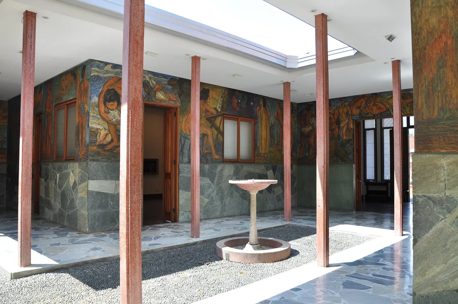 Maison-musée Pedro Nel Gómez