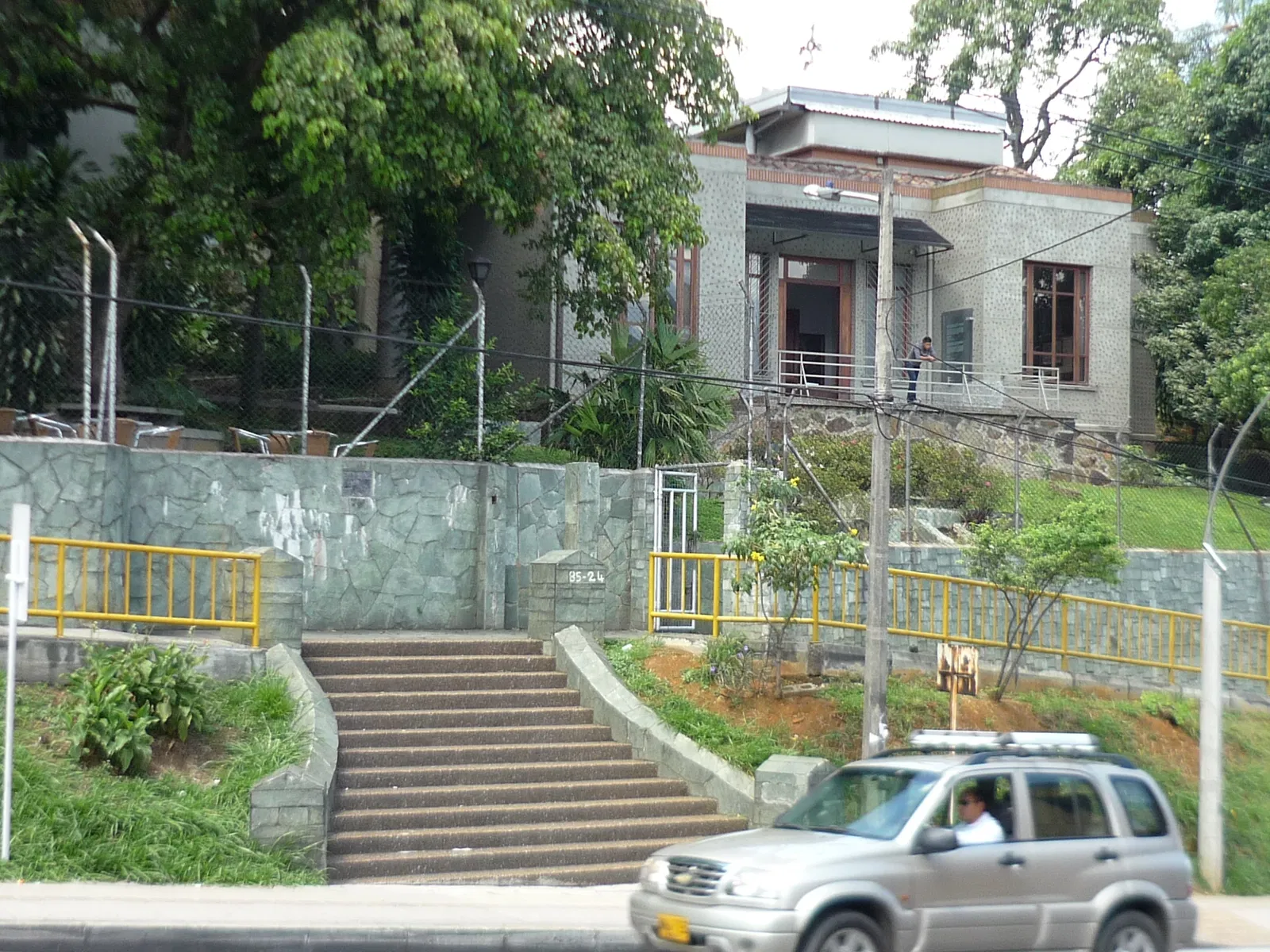 Maison-musée Pedro Nel Gómez