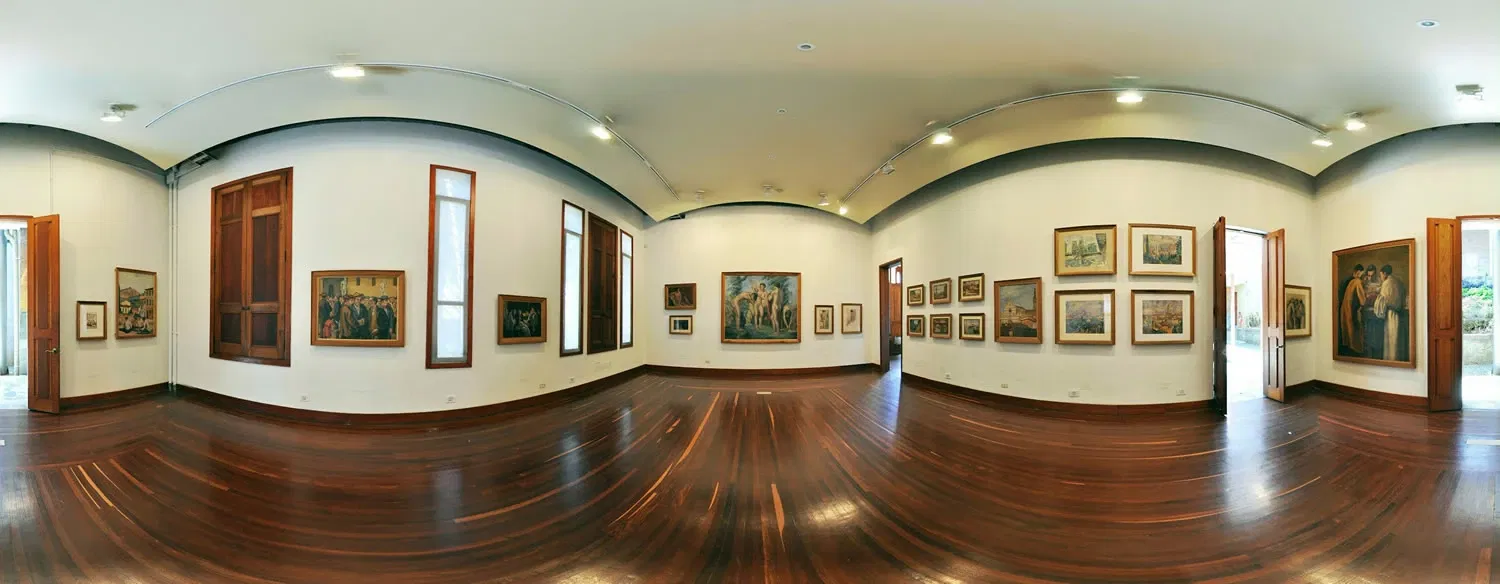 Maison-musée Pedro Nel Gómez