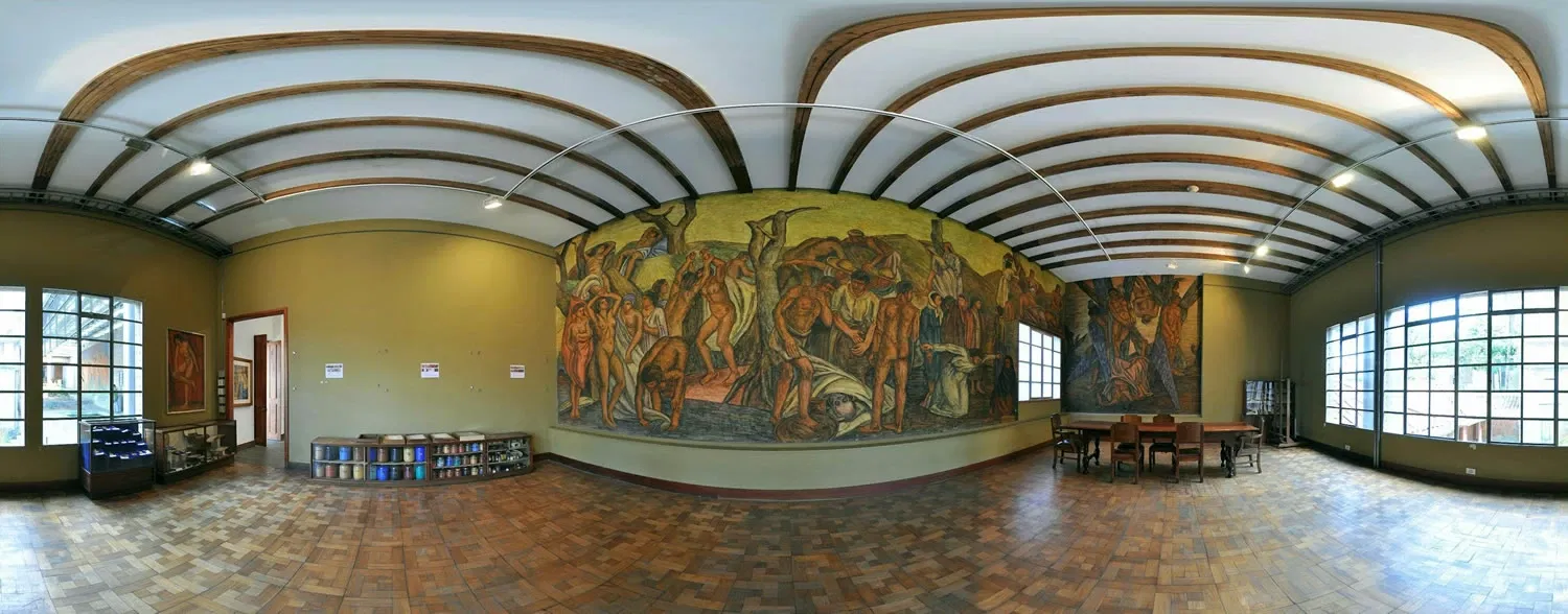 Maison-musée Pedro Nel Gómez