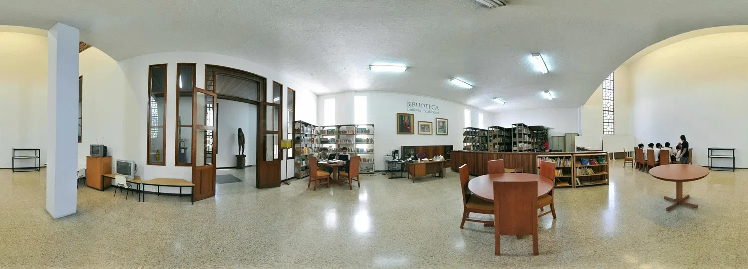 Maison-musée Pedro Nel Gómez