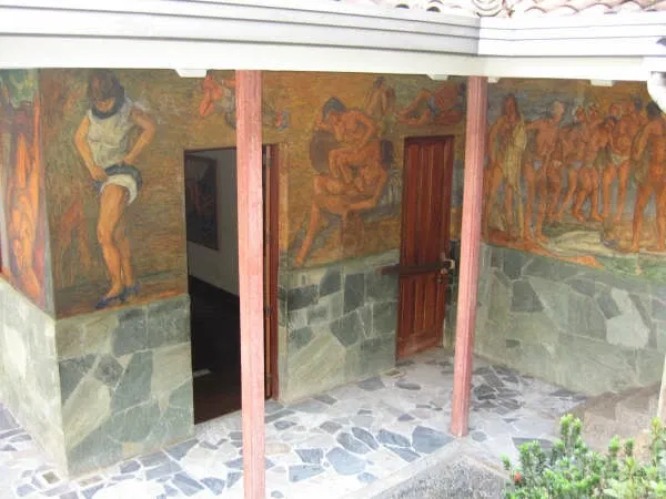 Maison-musée Pedro Nel Gómez