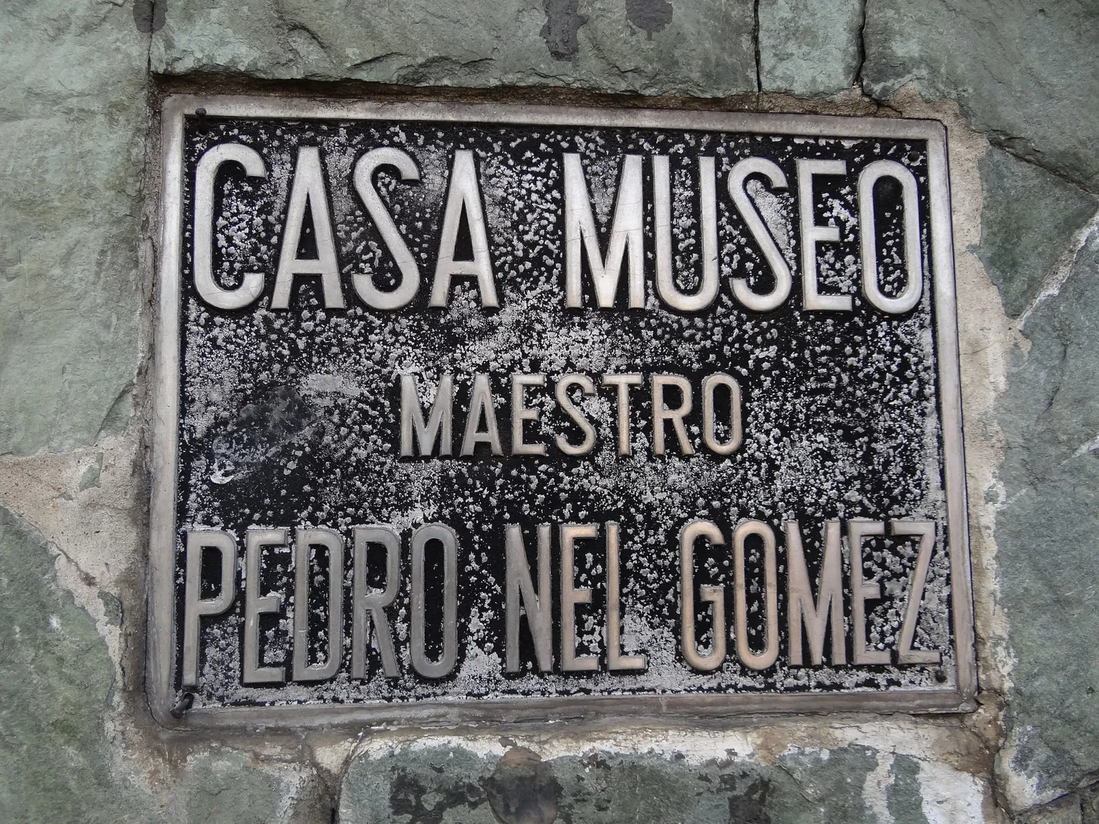 Maison-musée Pedro Nel Gómez