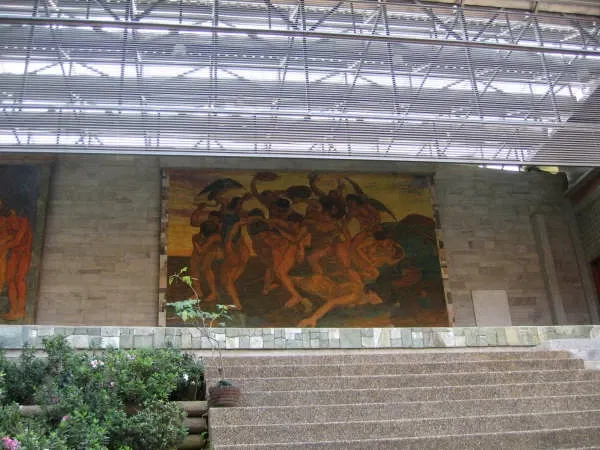 Maison-musée Pedro Nel Gómez