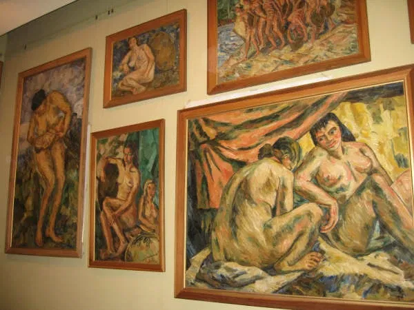 Museo Pedro Nel Gómez