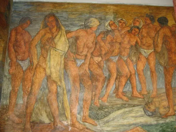 Maison-musée Pedro Nel Gómez