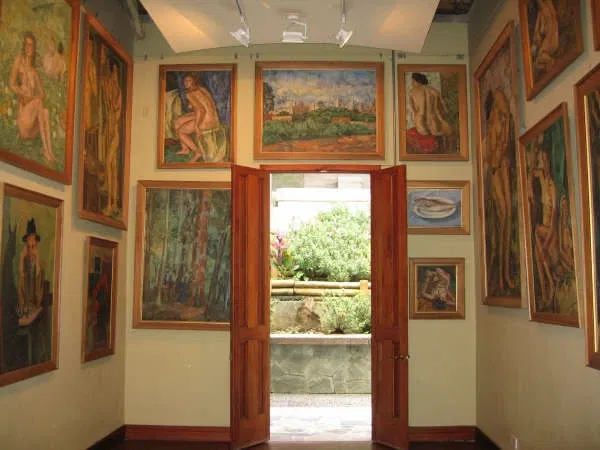 Museo Pedro Nel Gómez