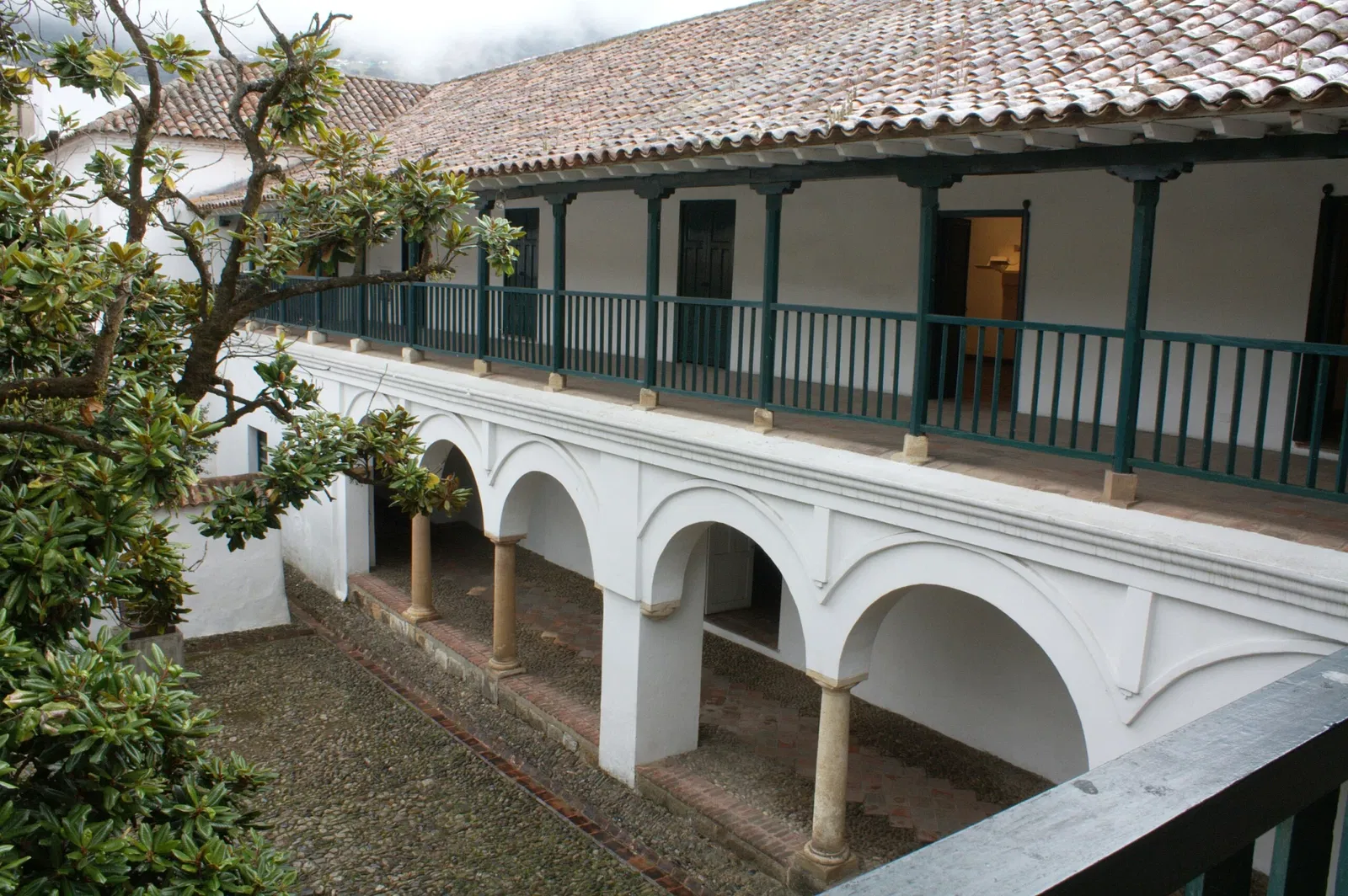 Museo de Arte Moderno Ramírez Villamizar