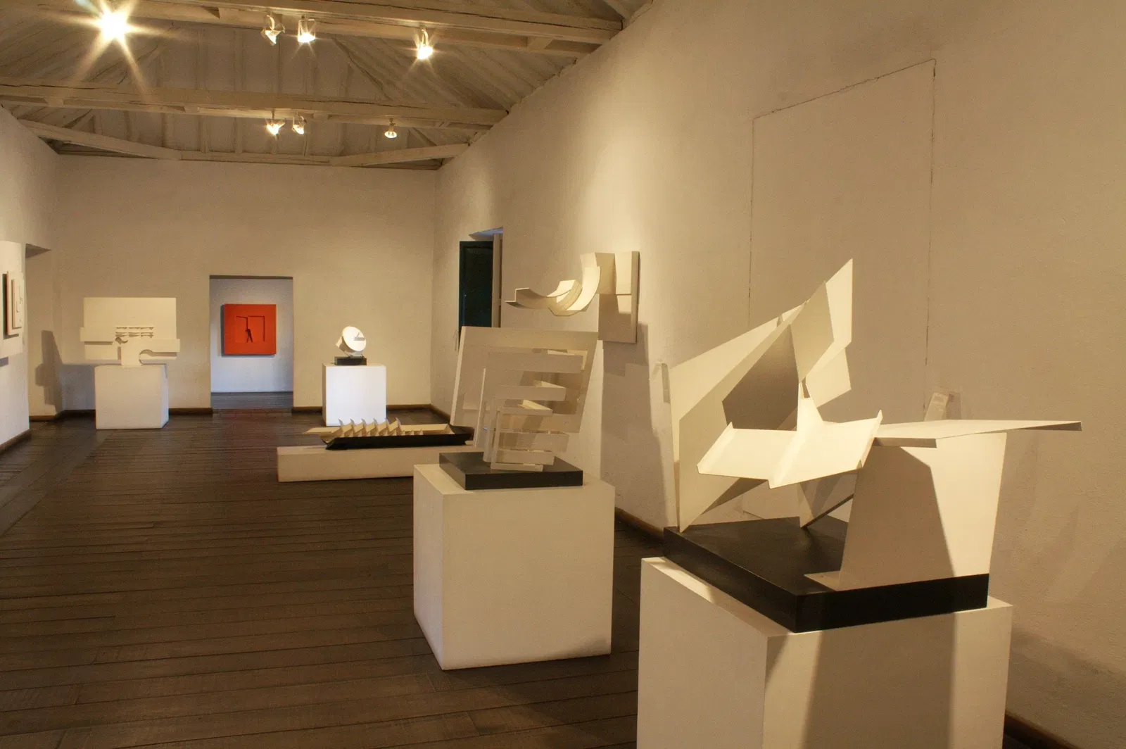 Museo de Arte Moderno Ramírez Villamizar