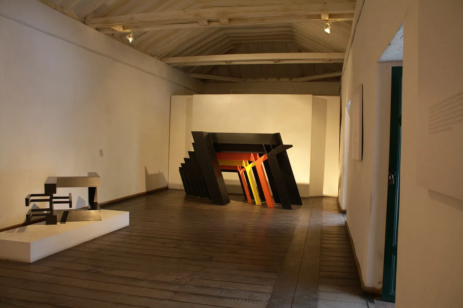 Museo de Arte Moderno Ramírez Villamizar